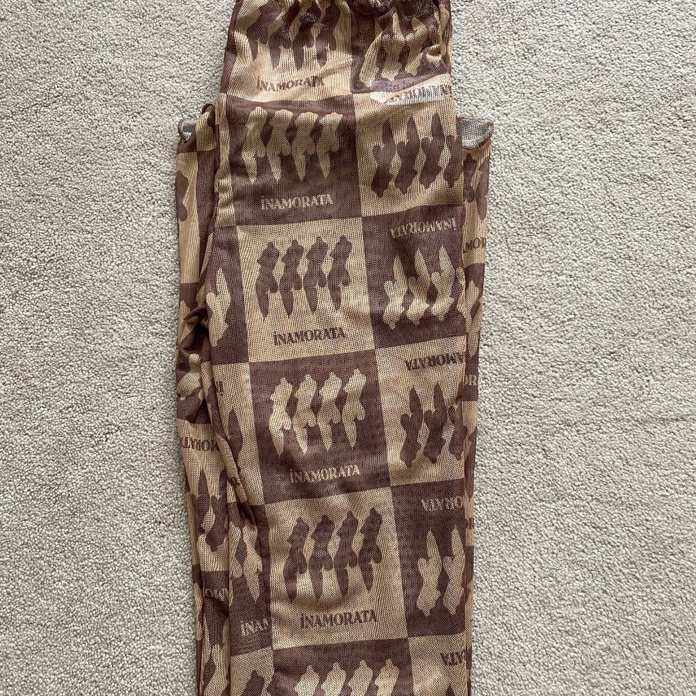 Inamorata Beachwood Pants! XS!